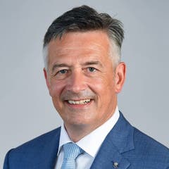 Ständerat Hans Wicki, seit 2015, in stiller Wahl bestätigt, FDP