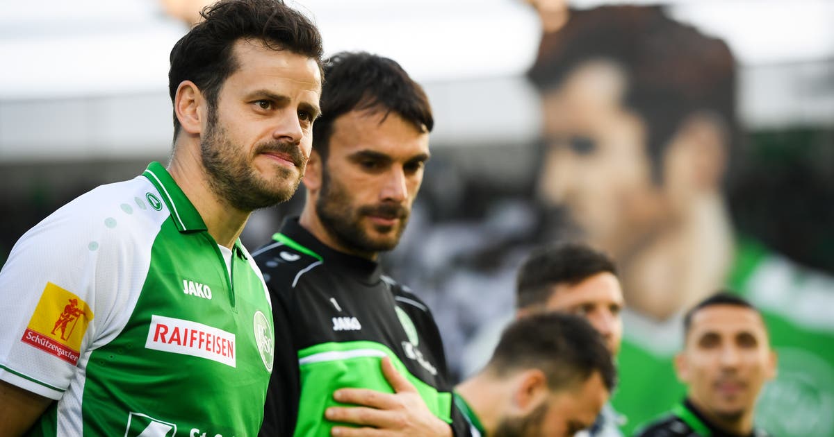 Transfer-Ticker: Verletzter Alain Wiss bleibt beim FCSG +++ Drei Nachwuchstalente erhalten ...