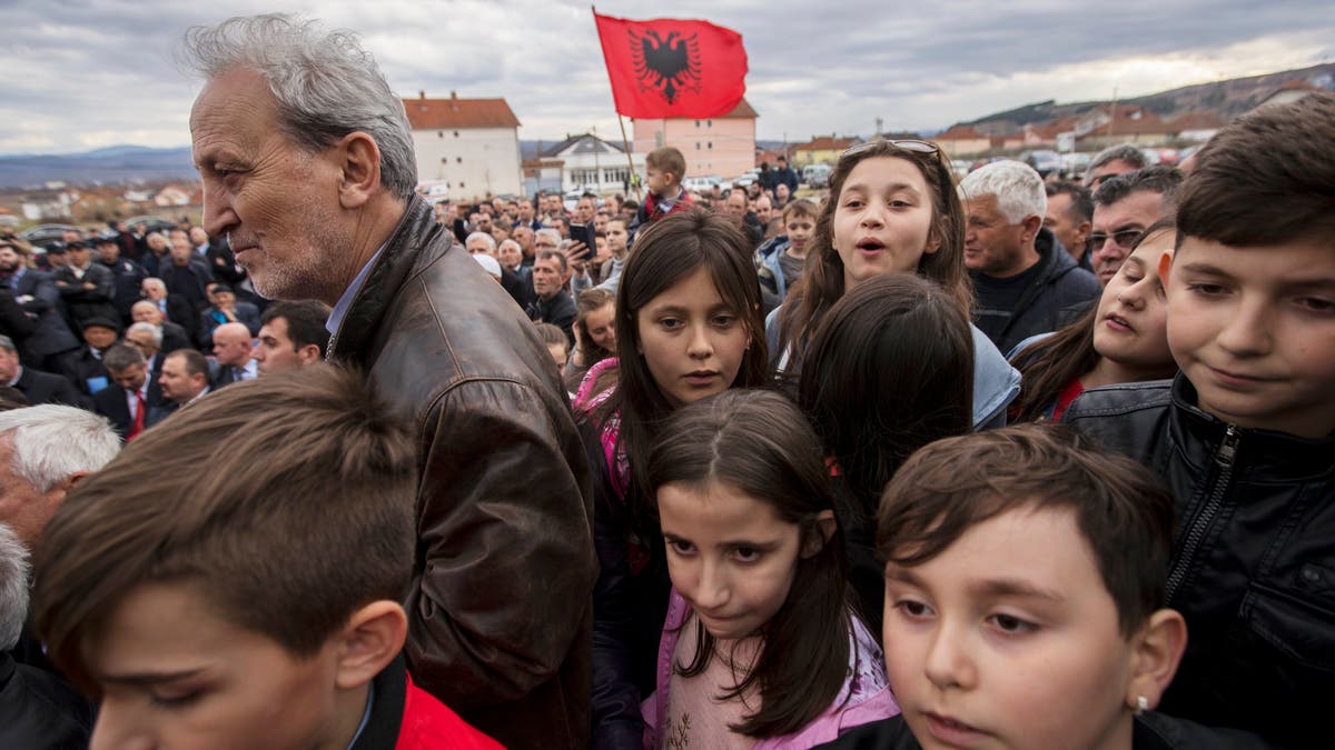 Kosovo/Serbien: Grenzkonflikte drohen aufzubrechen | St.Galler Tagblatt