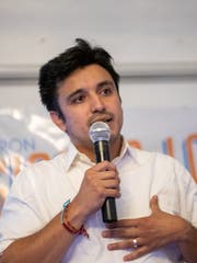 Neu im City Council Chicago: der Demokratische Sozialist Byron Sigcho-Lopez.Bild: PD