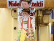 Neu werden die Appenzeller Nidelzeltli» in der Goba-Manufaktur in Bühler hergestellt. (Bild: pd)
