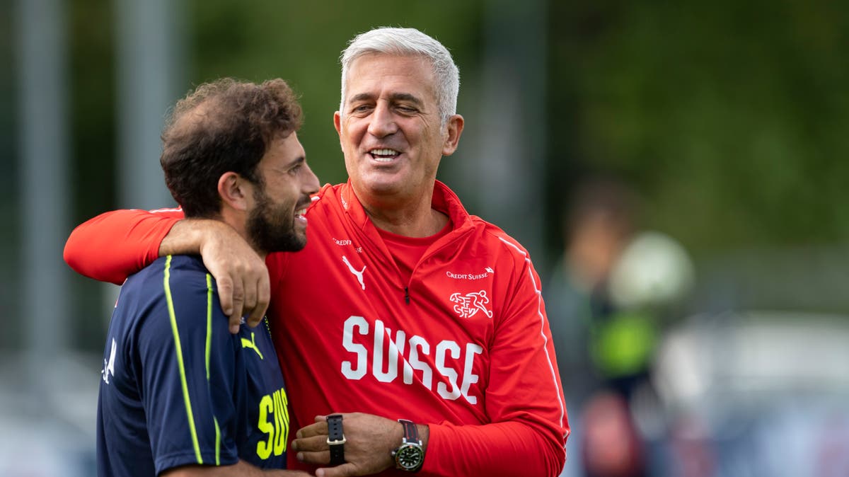 Schweizer Nati spielt in der Nations League gegen ...