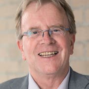 CVP-Stadtparlamentarier Hans Moser (Bild: Kurt Zuberbühler)