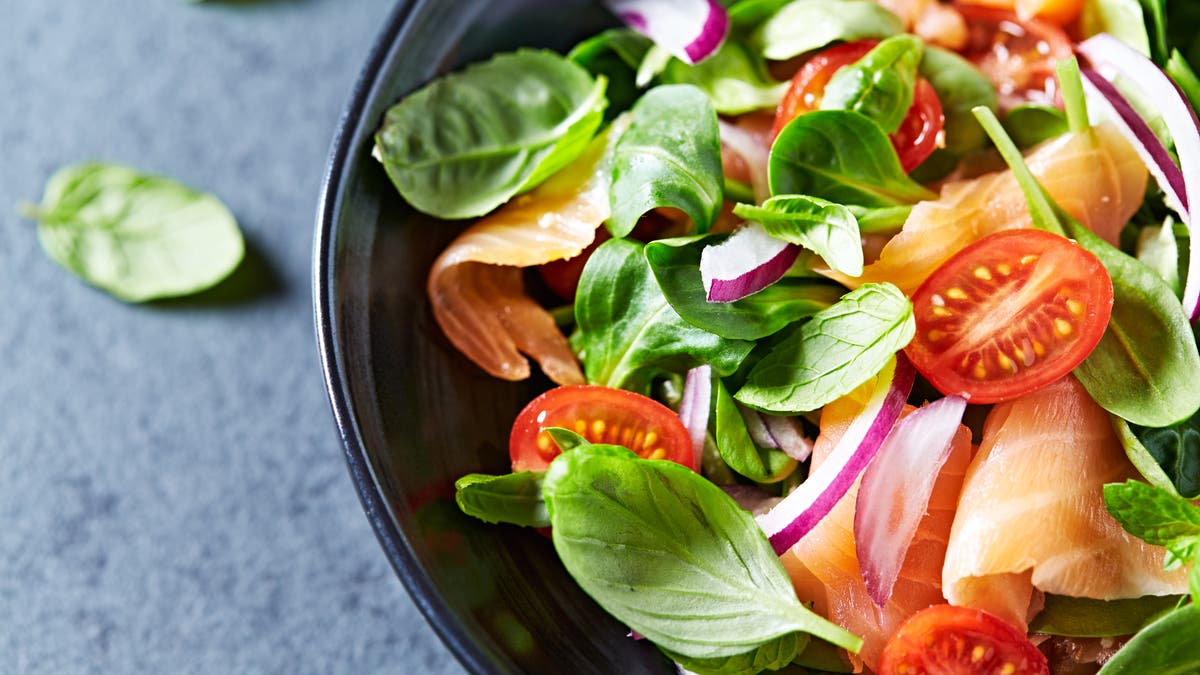 Welche Nahrstoffe Sind In Salat Ratgeber - Salat vor oder nach dem Hauptgang: Was ist besser?