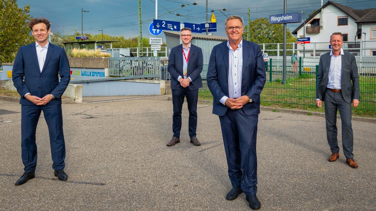 Deutsche Bahn Europapark Rust