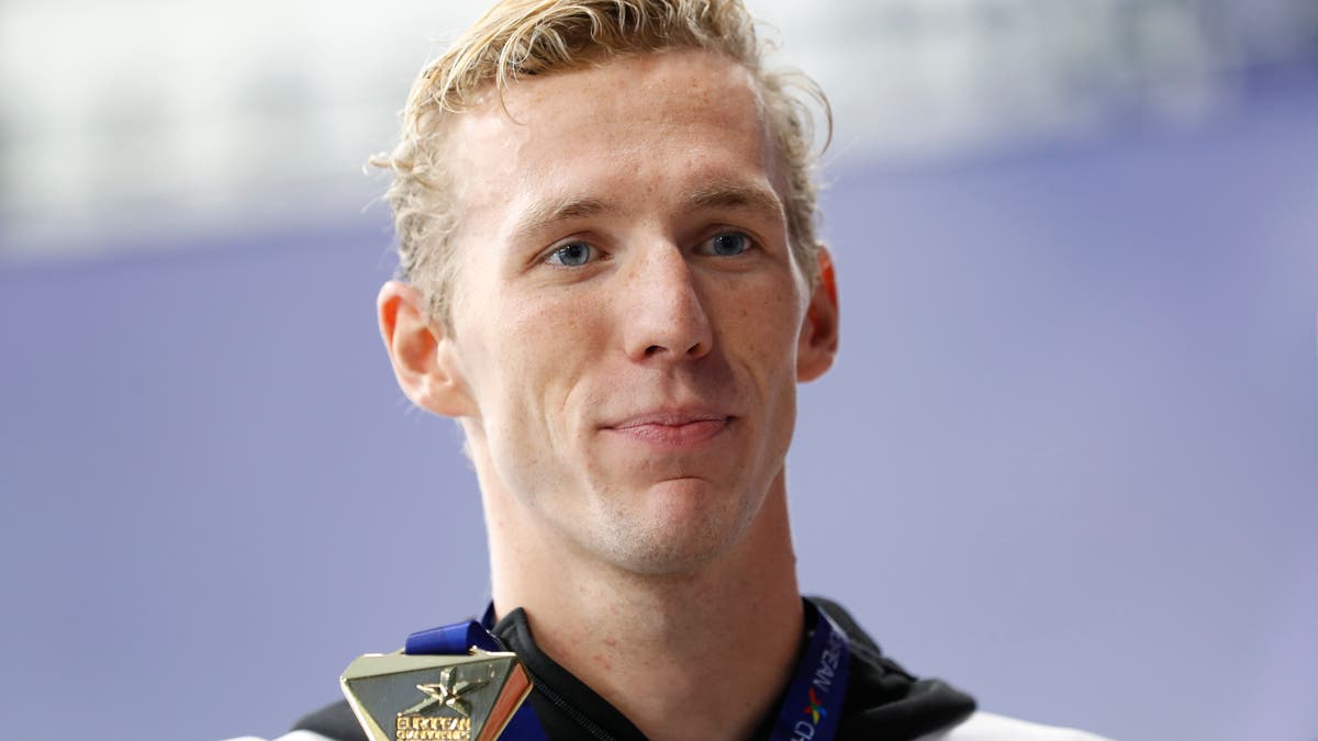 Jérémy Desplanches ist Europameister über 200 m Lagen | St ...