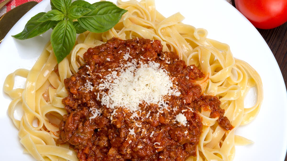 Spaghetti Bolognese Mamas Rezepte Mit Bild Und Kalorienangaben
