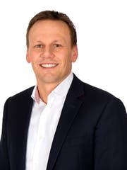Claudio Bernold, FDP-Gemeinderat und Interpellant. (Bild: PD)