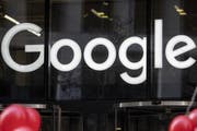 Google-Büros in London. (Bild: Dan Kitwood/Getty, 18. Januar 2019)