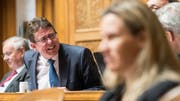 Muss SVP-Präsident Albert Rösti im Oktober 2019 eine Niederlage erklären? (Key)