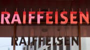 Die Raiffeisenbank (Bilder: PD)