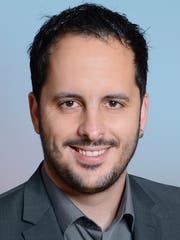 Dario Sulzer Leiter Departement SJA (Bild: PD)