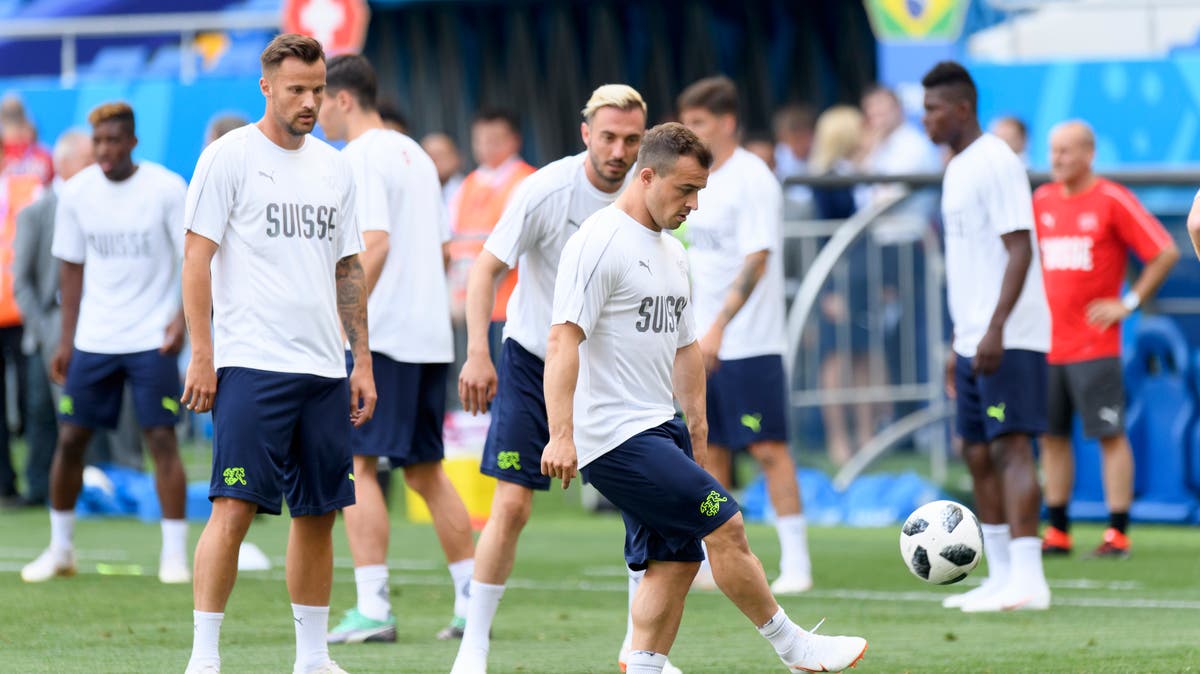 Schweiz Gegen Brasilien Schweiz Gegen Brasilien
