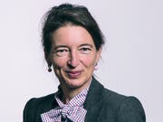 Neu im Komax-VR: Anwältin Mariel Hoch. (Bild: PD)