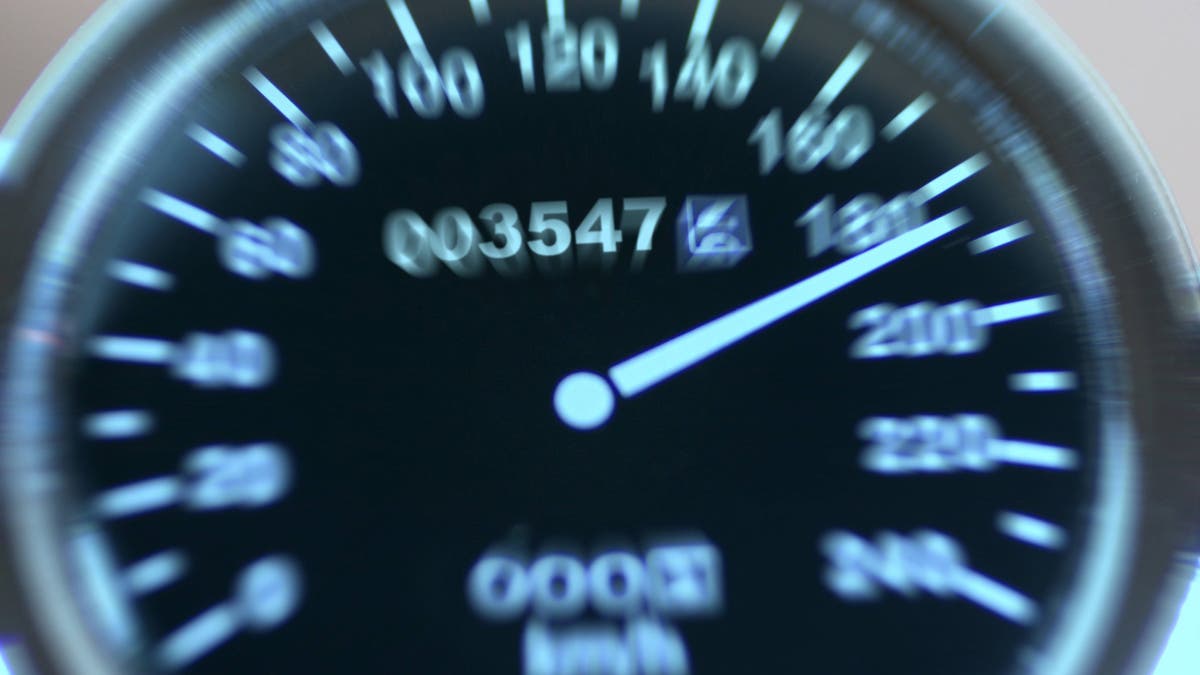 Mit 249 km/h über Thurgauer Autobahn