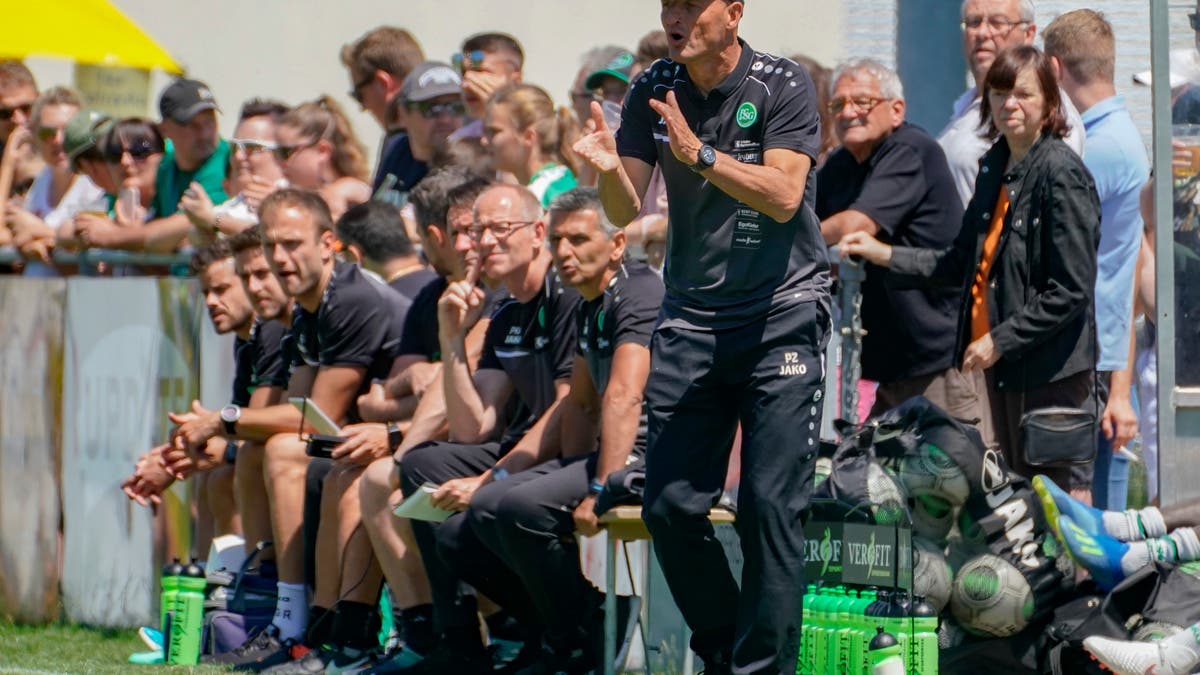 Der FC St.Gallen muss im Cup nach Ueberstorf | St.Galler ...