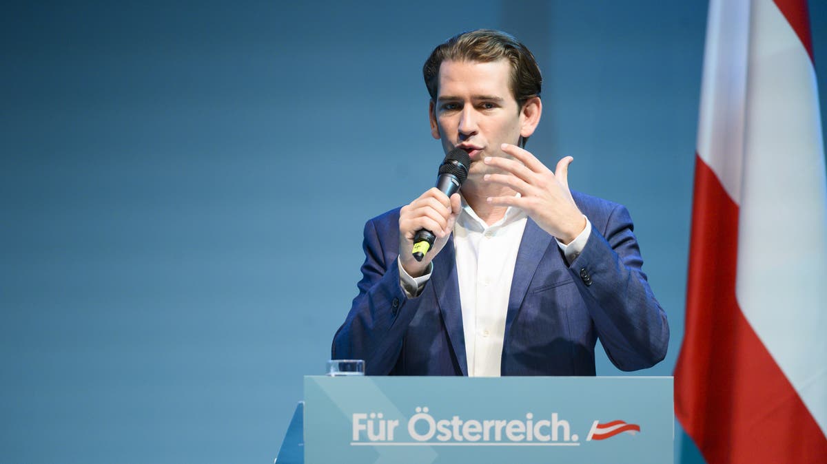 Biografin von Sebastian Kurz: «Unsere Enthüllung ist für ...