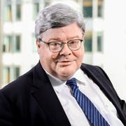 Reinhard Bütikofer (66) ist Aussenpolitiker der Europäischen Grünen im EU-Parlament und ehemaliger Vorsitzender der deutschen Partei Bündnis90/Die Grünen. (Bild: PD)