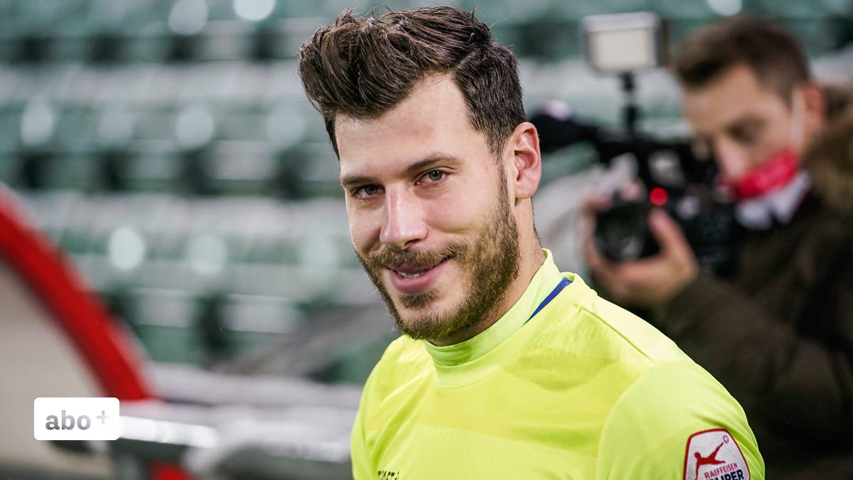 FC Luzern: Marius Müller und seine Aussagen zu Fabio Grosso