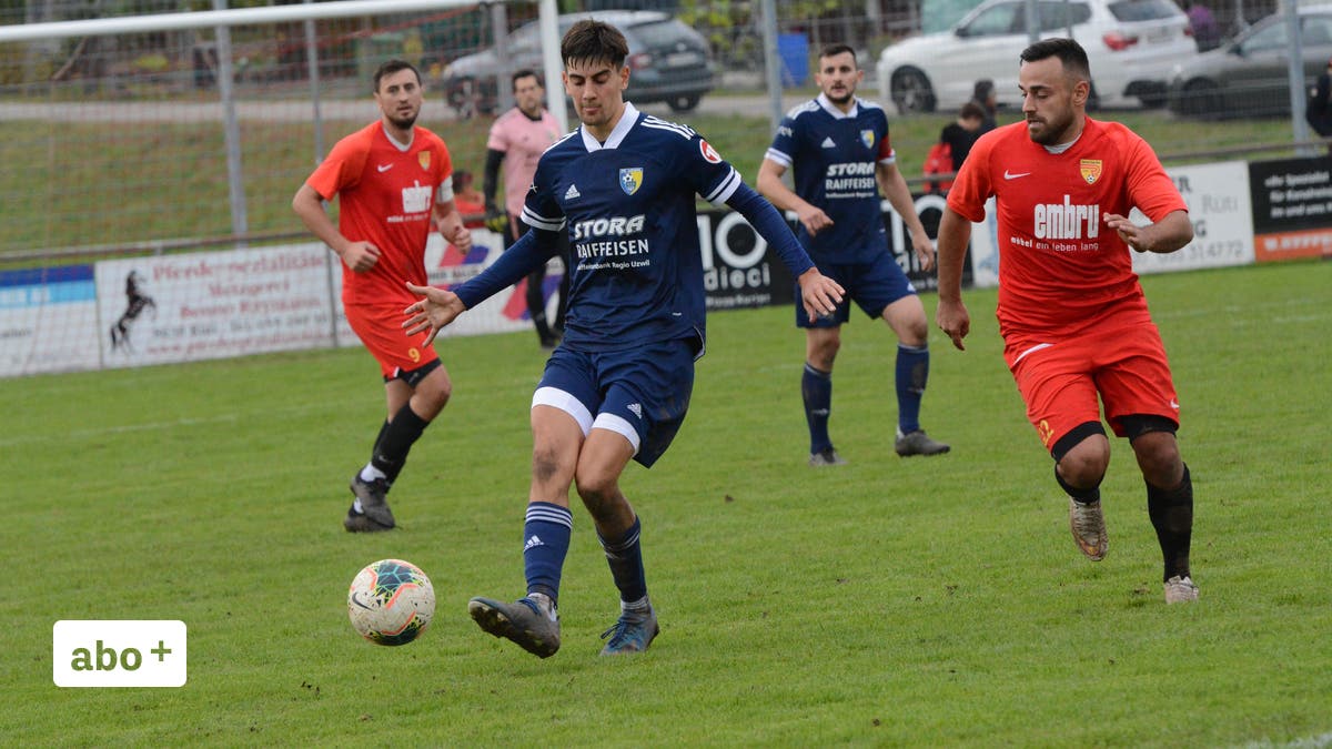 Fussball - «Wir brennen darauf, wieder auf dem Platz zu ...