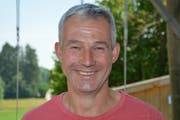 Damian Huber. (Bild: Beat Lanzendorfer)