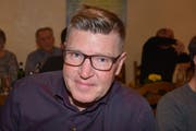 Danny Lüthi, Präsident FC Bazenheid.