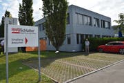 Die Firma RWD Schlatter am Hauptsitz in Roggwil. (Bild: Sheila Eggmann)