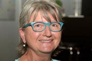 Katharina Tissot, Produktionsleiterin Theagovia Theater. (Bild: Mario Testa)
