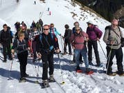 Der Schneeschuhclub Arni organisiert Anfang 2019 einen Jubiläumsevent. (Bild: PD)