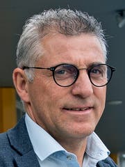 Toni Käslin, Ob- und Nidwaldner Feuerwehrinspektor. (Bild: Corinne Glanzmann)