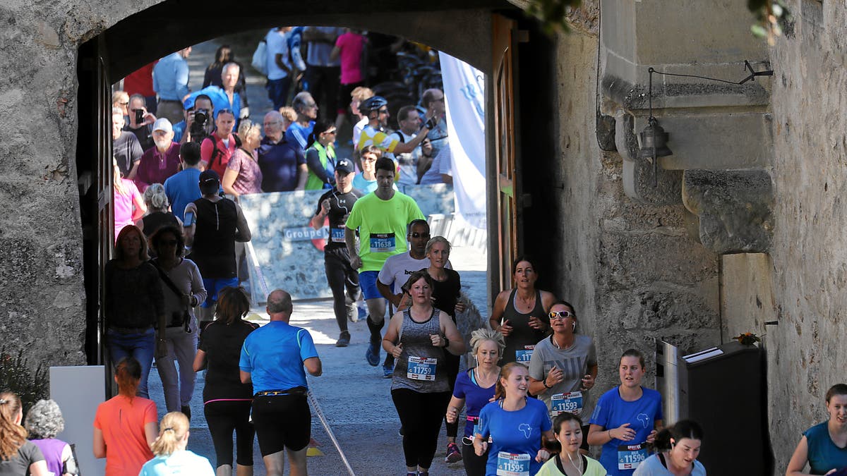 Hallwilerseelauf: Zum ersten Mal führt der Lauf durch die ...