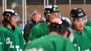 Fredrik Söderström: «Es ist unangenehm»: Fredrik Söderström: «Es ist unangenehm» (Bild: Bruno Kissling)