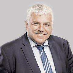 Auch Othmar Reichmuth will in die kleine Kammer. Der CVP-Regierungsrat wird auch von der SP unterstützt, was ihm willkommene zusätzliche Stimmen von links einbringen könnte.