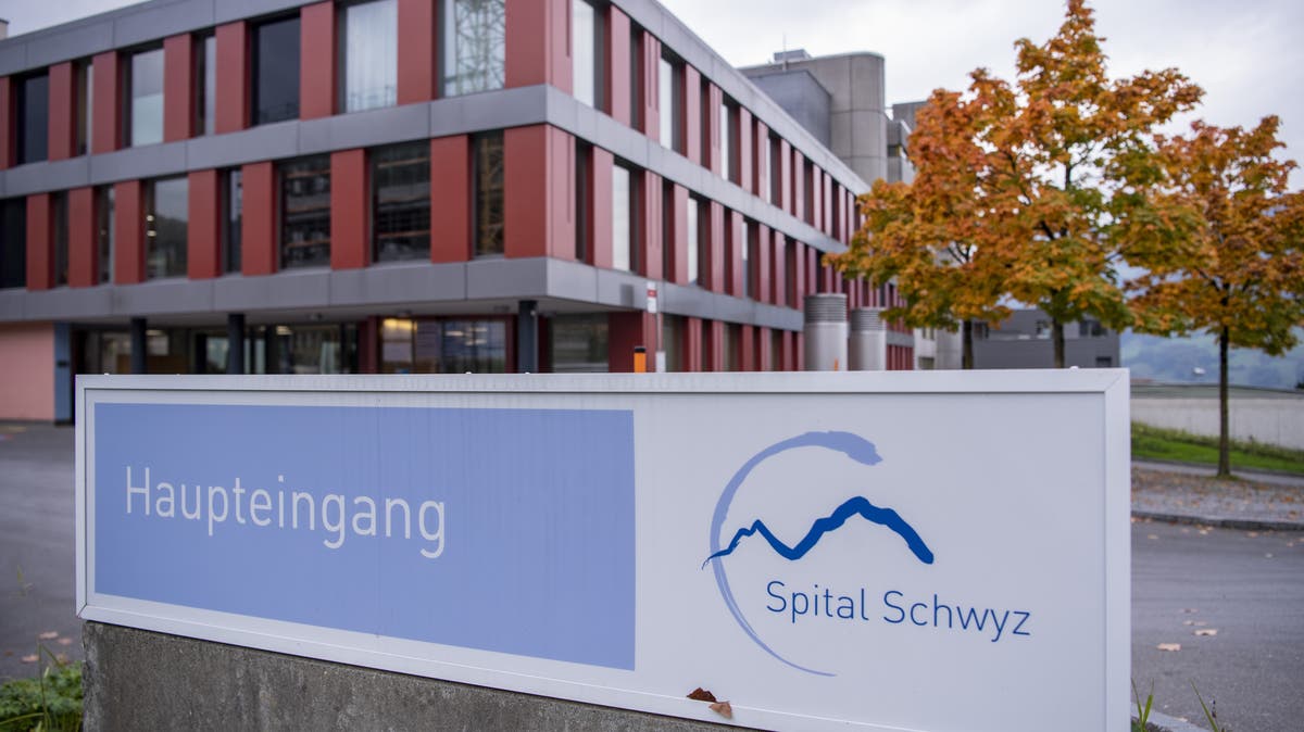 Corona-Fallzahlen im Kanton Schwyz sinken wieder | Luzerner Zeitung