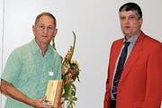 Der mit einem Preis gekrönte Ernst Vetsch aus Weite. (Bild: PD)