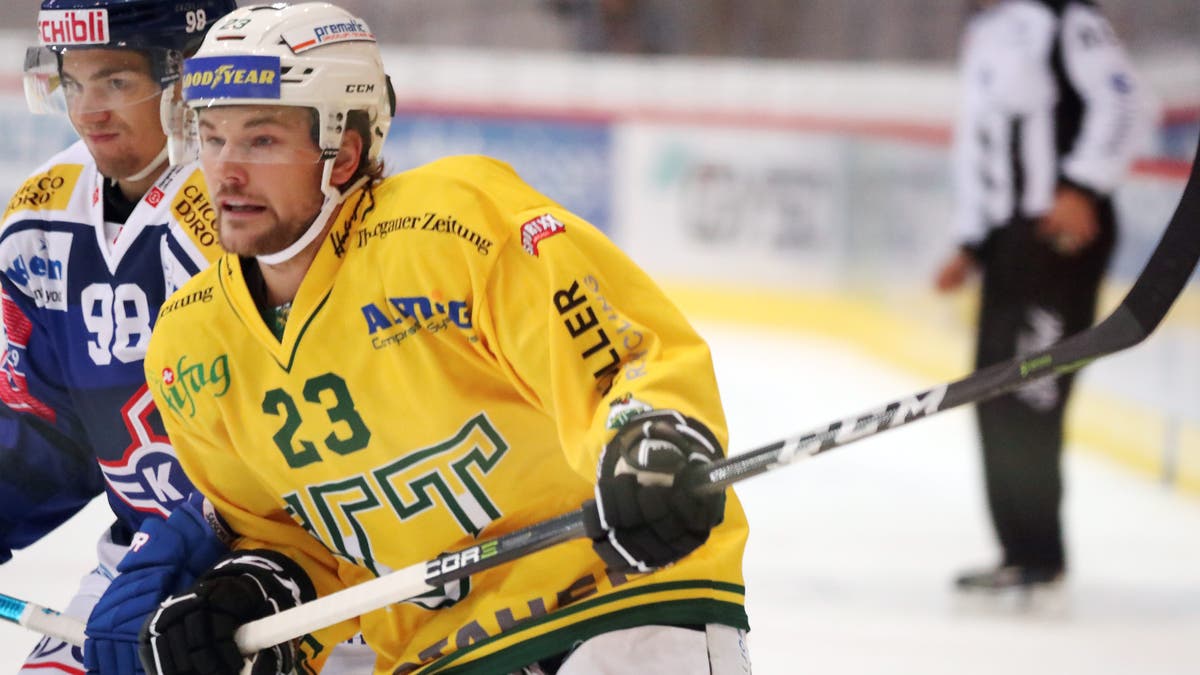 6:1 - HC Thurgau setzt im Tessin zur Kür an | St.Galler ...