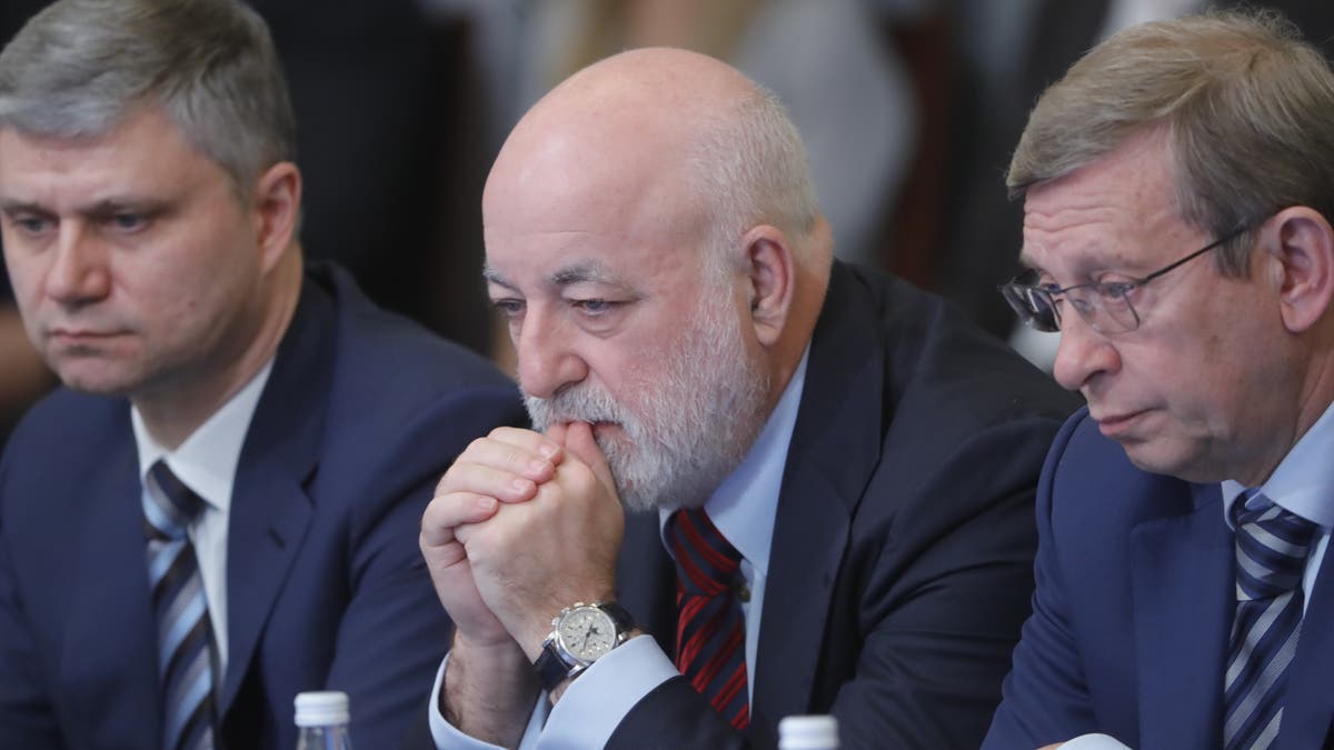 Vekselberg ist jetzt auch nicht mehr Renova-PrÃ¤sident