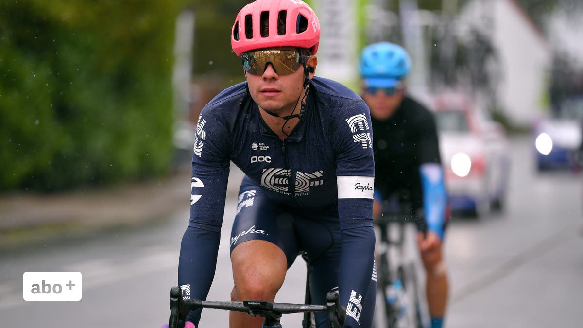 Flandern-Rundfahrt: Stefan Bisseger startet am ...