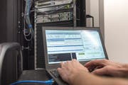 Im Telekom-Bereich tummeln sich auch staatliche Anbieter. (Bild: Christian Beutler/Keystone, 20. Juli 2017)