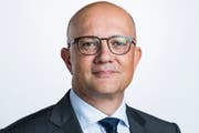 Nicolo Paganini, CVP/SG. (Bild: Key/Alessandro della Valle)