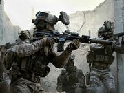 Wer das neue Call of Duty spielt, muss stressresistent sein. (Bild: Infinity Ward)