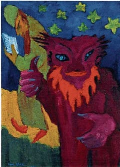 Nolde (Dumont-Verlag)