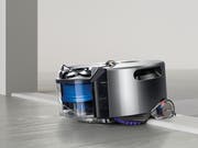 Dyson 360eye: Intelligente Saugroboter bewältigen heute Schwellen bis zu 2 cm.