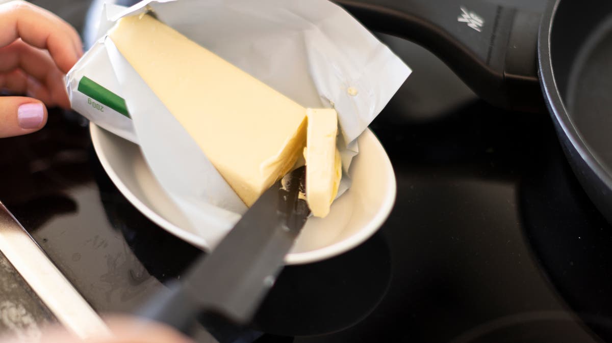 Aus Was Besteht Butter Der Schweiz geht die Butter aus: Bund erhöht nun die Importe