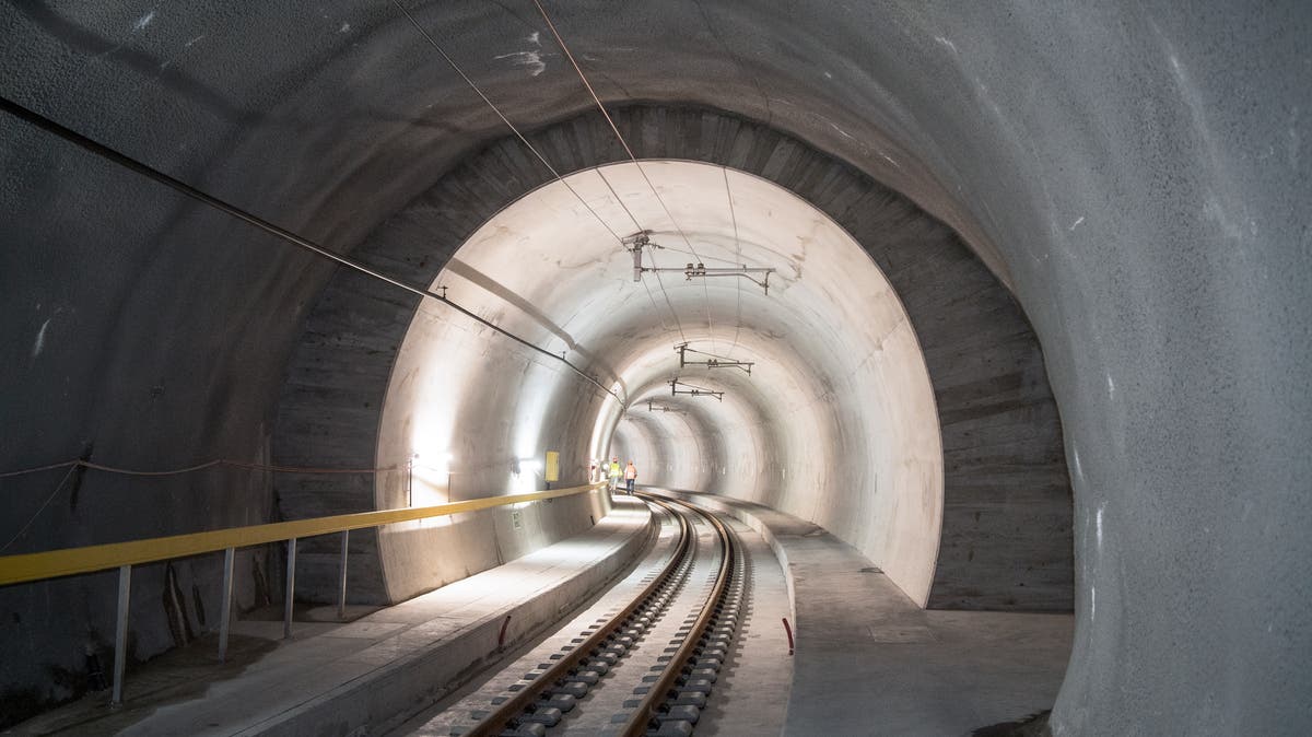 Gemeinde sagt Abstimmung ab: Tunnel in Teufen ist vom ...