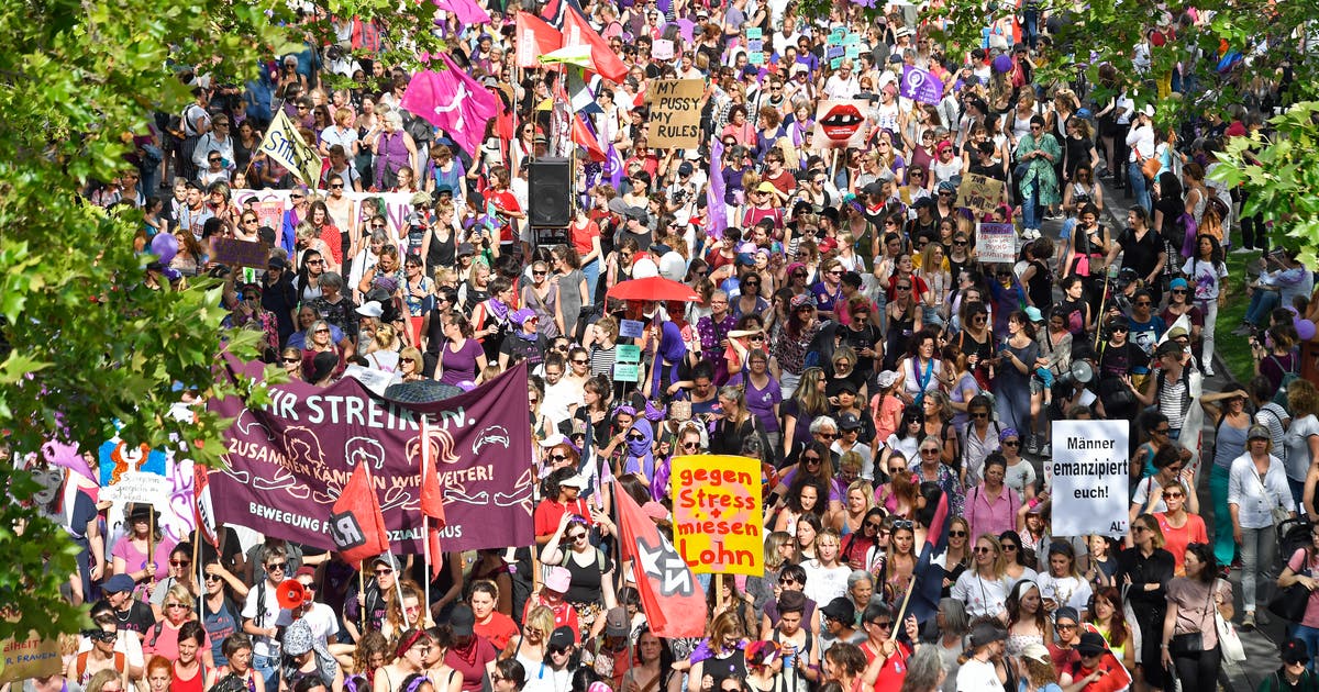 Frauen treffen luzern