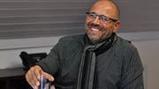 Marcel Huber.