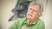 Robert Meyer, Präsident der GLP Thurgau. (Bild: Reto Martin)