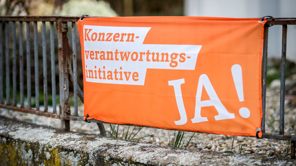 Sind Sie bereit für die Abstimmung zur Konzerninitiative ...