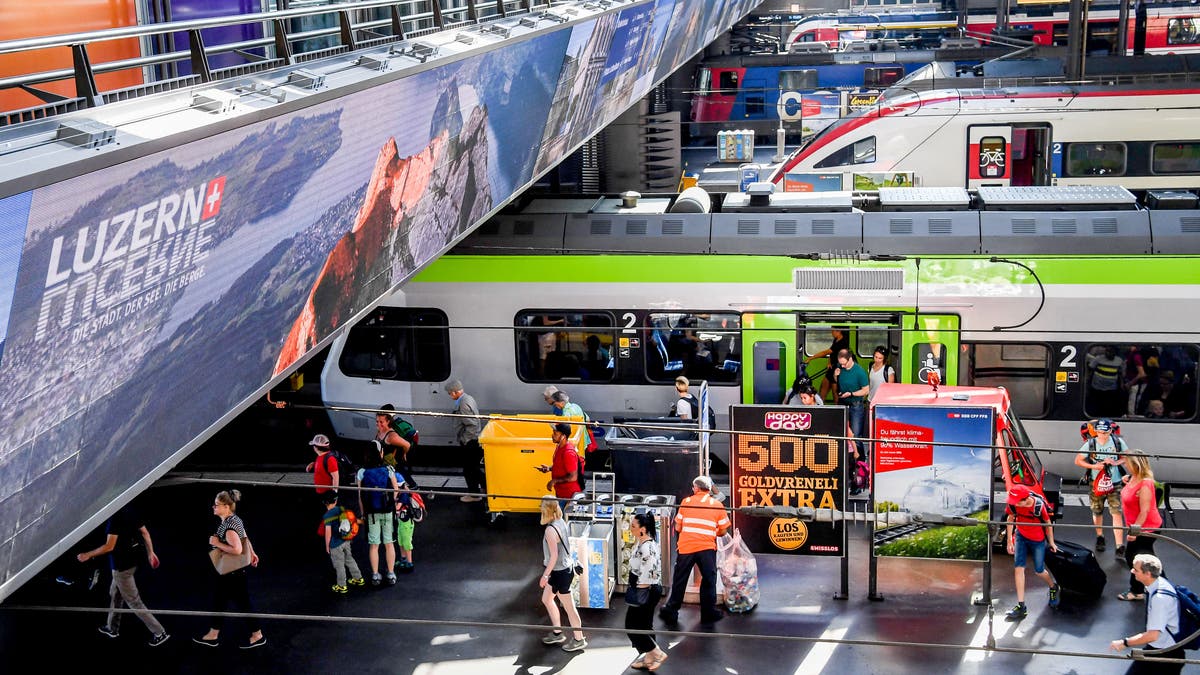 Fahrplanwechsel im Dezember - das ändert sich im Kanton Luzern